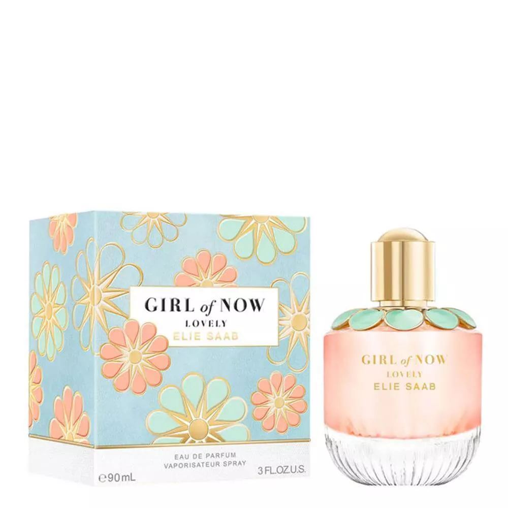 Elie Saab Girl of Now Lovely Eau de Parfum 90ml